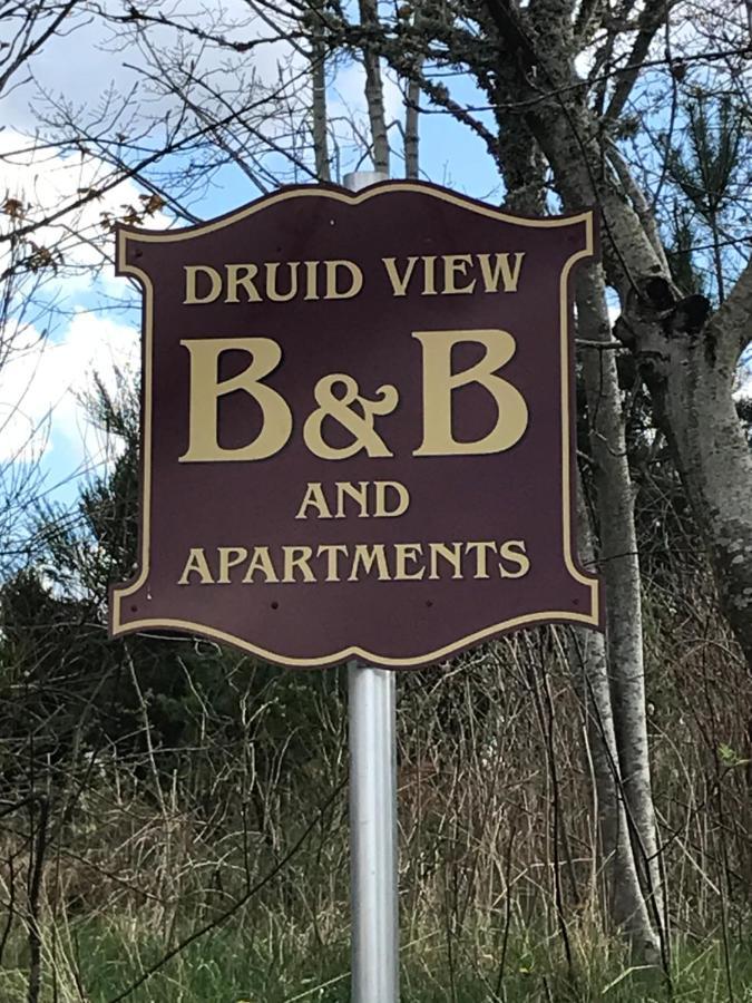Druid View B&B Inverness Exterior photo