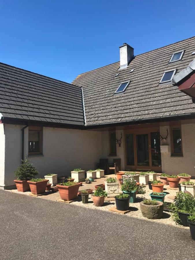 Druid View B&B Inverness Exterior photo